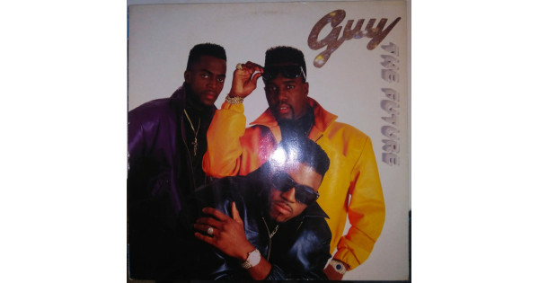 Guy - The Future, LP