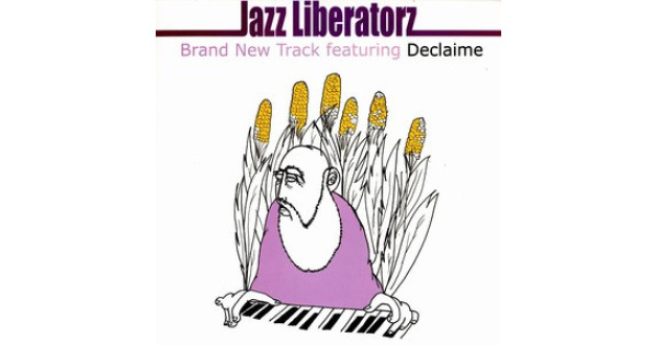 Jazz Liberatorz - Music Makes The World Go Round, 12