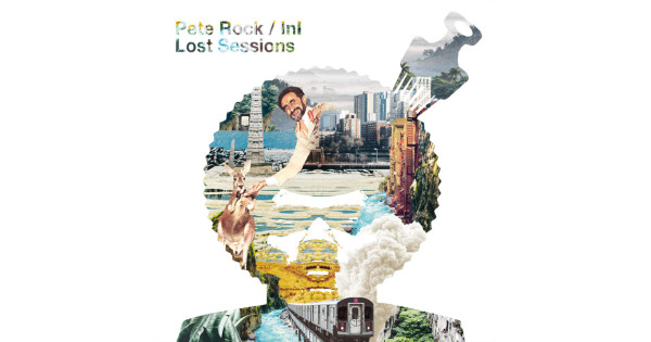 Pete Rock / INI - Lost Sessions, LP
