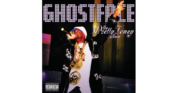 Ghostface - The Pretty Toney Album, 2xLP