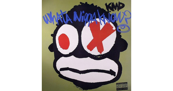 KMD - What A Nigga Know?, 12