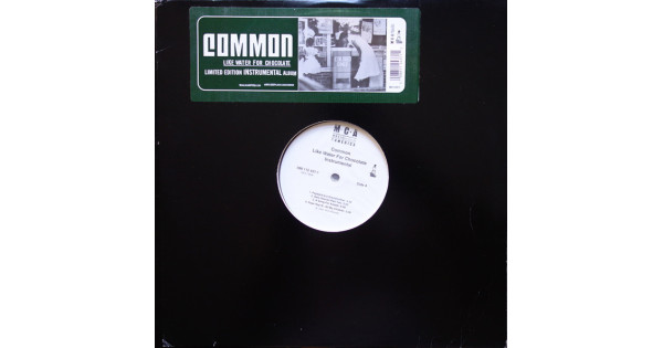 Common - Like Water For Chocolate (Instrumental), 2xLP