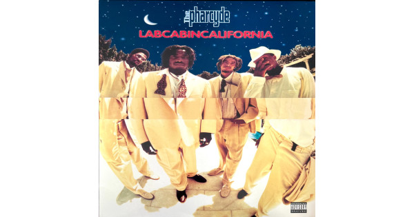 The Pharcyde - LabCabinCalifornia, 2xLP