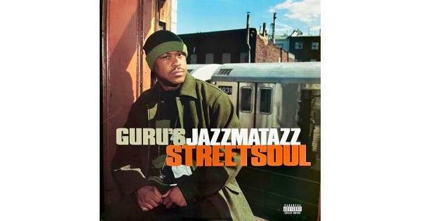 Guru - Jazzmatazz (Streetsoul), 2xLP