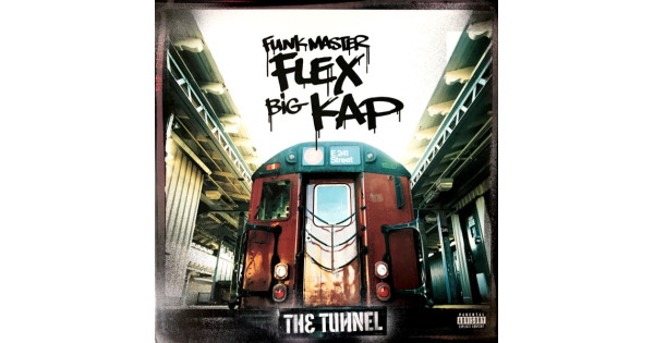 Funkmaster Flex & Big Kap - The Tunnel, 2xLP