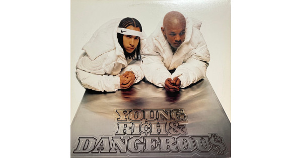 Kris Kross - Young, Rich & Dangerous, LP