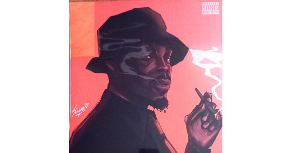 Josiah The Gift & True Cipher - TOGO, LP