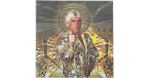 mickey diamond Flair 4 The Gold レコード　LP Mickey Diamond - Flair For The Gold, LP, Reissue