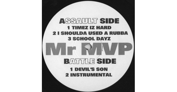 Big L - Mr. MVP, 12