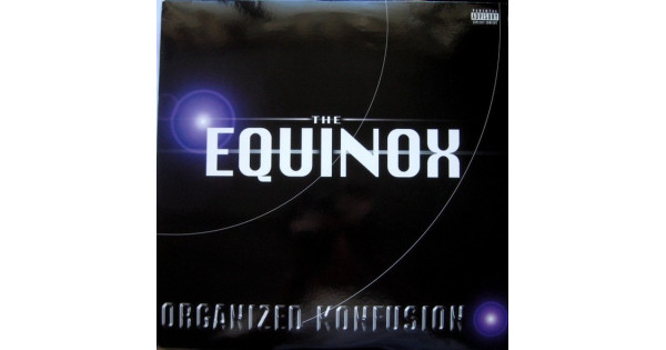 Organized Konfusion - The Equinox, 2xLP