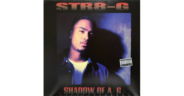 Str8-G - Shadow Of A G, LP