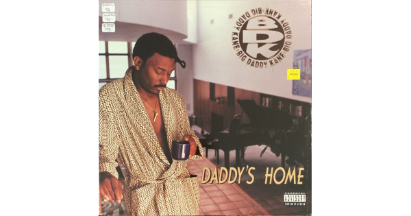 洋楽 Big Daddy Kane DADDY'S HOME Daddy's Home - Album by Big Daddy Kane | Spotify
