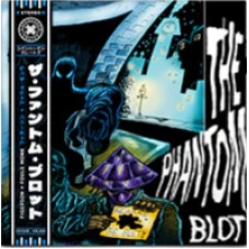 Figerson & Foule Monk - The Phantom Blot, LP