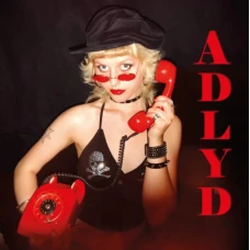 Adlyd - Plan Å, 7”