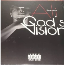 Recognize Ali - God's Vision, LP