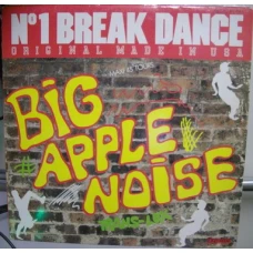 Trans-Lux - Big Apple Noise, 12"