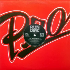 Run-DMC - You Talk Too Much / Daryll & Joe (Krush Groove 3), 12", Reissue