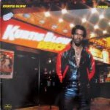 Kurtis Blow - Deuce, LP, Promo