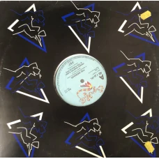 Grand Master Flash & The Furious Five - The Message, 12"