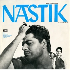 C. Ramchandra - Nastik, LP