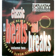 Various - Classic Beats And Breaks Volume Two, 12"