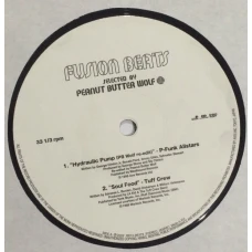 Various - Fusion Beats, 12"