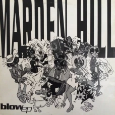 Marden Hill - Blow EP, 12", EP