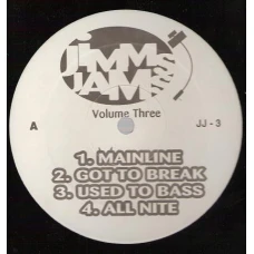 Johnny "D" De Mairo - Volume Three, 12"