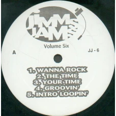 Johnny "D" De Mairo - Volume Six, 12"