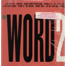 Various - Word 2, LP