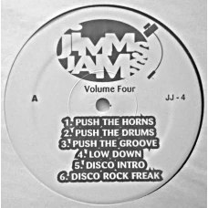 Johnny "D" De Mairo - Volume Four, 12"
