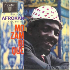 Pello El Afrokan - Mozambique, 7", EP