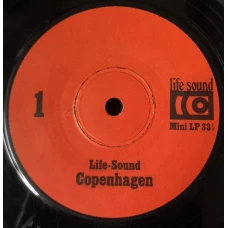 No Artist - Life•Sound Copenhagen, 7", Mini-Album