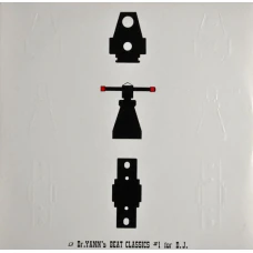 Yann Tomita - Dr. Yann's Beat Classics #1 For D.J., 2x12"