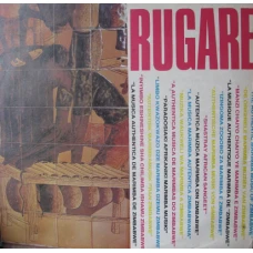 Alport Astazio, Kwano-Moto Band - Rugare, LP