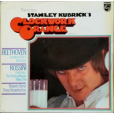 Various - Themes From Stanley Kubrick's Clockwork Orange, LP