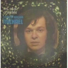 Jean-François Michael - Les Plus Grandes, LP
