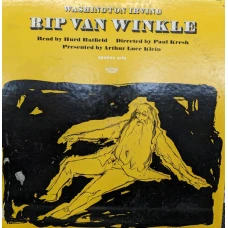 Washington Irving - Rip Van Winkle, LP