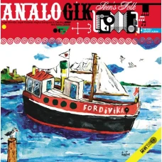 Analogik - Søens Folk, 2x10"