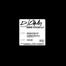 DJ Cam - Sound System EP, 12", EP, Promo