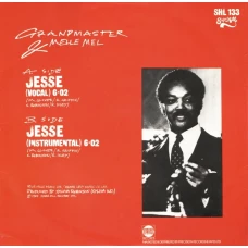 Grandmaster & Melle Mel - Jesse, 12"