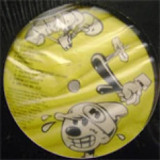 Fat Fluids - East Coast - West Coast Anthem, 12"