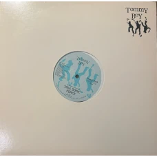 Afrika Bambaataa & The Soul Sonic Force Music By Planet Patrol - Planet Rock, 12"