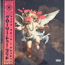 Ferris Blusa x Machacha - Glory To Gawd, LP