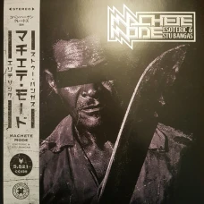 Esoteric & Stu Bangas - Machete Mode, LP
