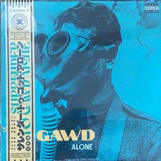 Ferris Blusa x Jamil Honesty - Surrender To Gawd Alone, LP