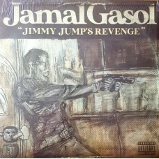 Jamal Gasol - Jimmy Jump's Revenge, 12", 45 RPM