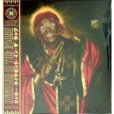Mickey Diamond x Thelonious Coltrane - Diamond In The Rough, LP, Mixtape
