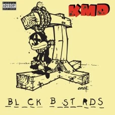 KMD - Bl_ck B_st_rds, 2xLP, Reissue