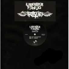 Intelligent Pushing - Tribute EP, 10"